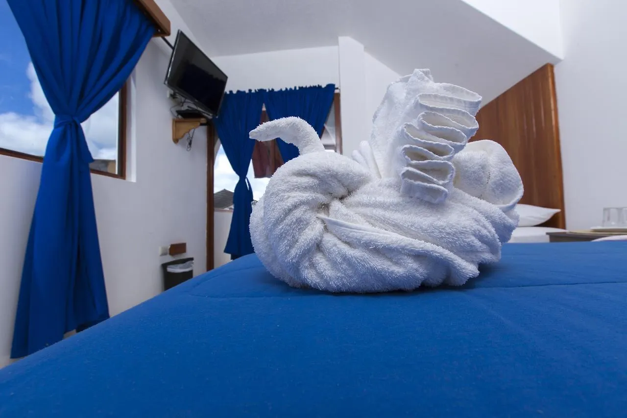 Hostal Tongo Reef Puerto Baquerizo Moreno